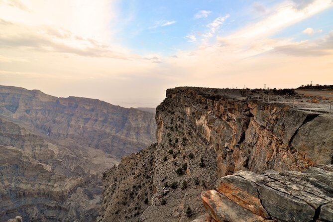 Jabl Shams and Nizwa private and custom tour - A Complete Look at the Muscat to Nizwa and Jabl Shams Experience  
