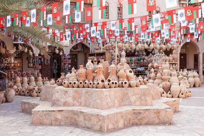 Jabl Shams with Nizwa for tours and sightseeing - An Honest Look at the Jebel Shams and Nizwa Tour
