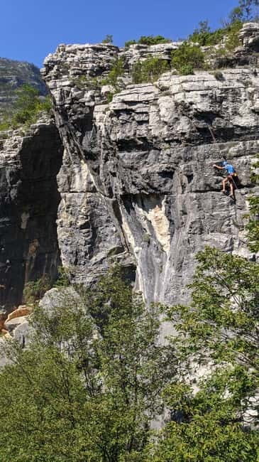 Jablanica & Dreznica: Scenic Rock Climbing Adventure Tour - Key Points