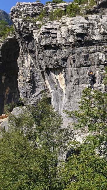 Jablanica & Dreznica: Scenic Rock Climbing Adventure Tour - Break and Relaxation Time