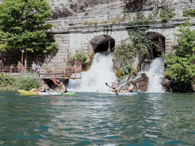 Jablanica: Kayak Rental in Neretva Canyon - Who Would Love This Experience?