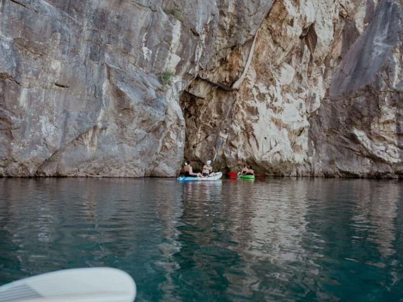 Jablanica: Neretva Canyon Kayaking and Climbing Tour - Who Will Love This Tour?