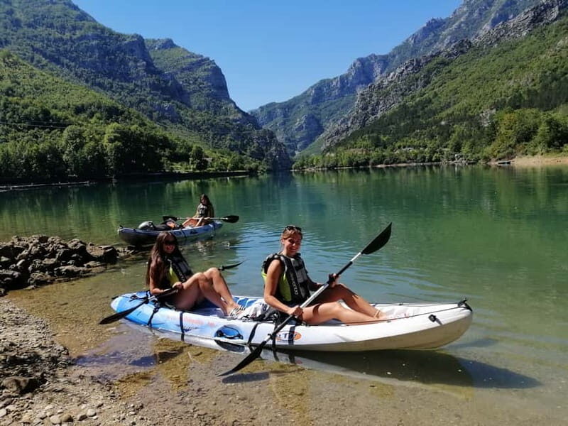 Jablanica: Neretva Kayaking Tour near Mostar - Jablanica: Neretva Kayaking Tour near Mostar