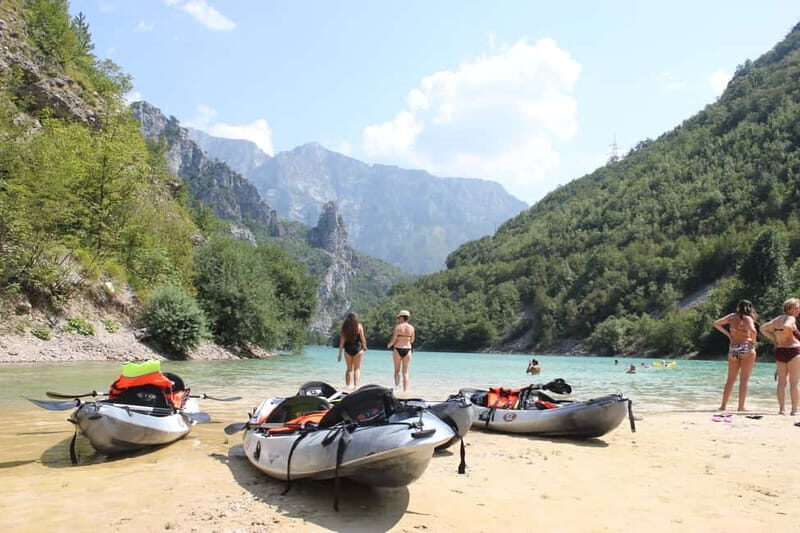 Jablanica: Neretva Kayaking Tour near Mostar - FAQ