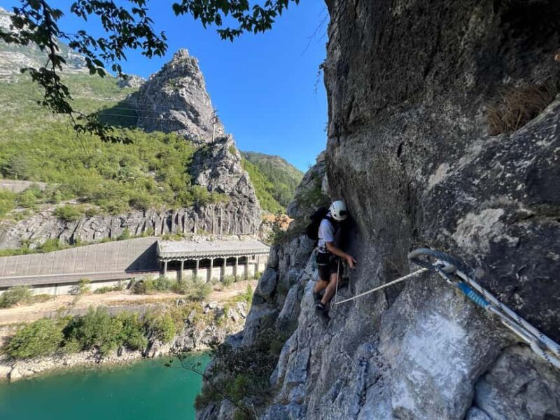 Jablanica: Via Ferrata Prenjska Vrata Adventure Tour - The Sum Up