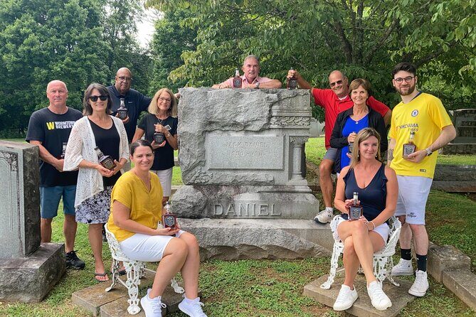 Jack Daniel's Distillery Tour & Tasting with Lynchburg Stop - Key Points