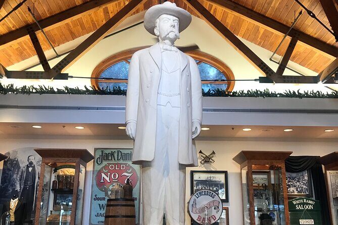Jack Daniel's Distillery Tour & Tasting with Lynchburg Stop - What Makes This Tour Stand Out
