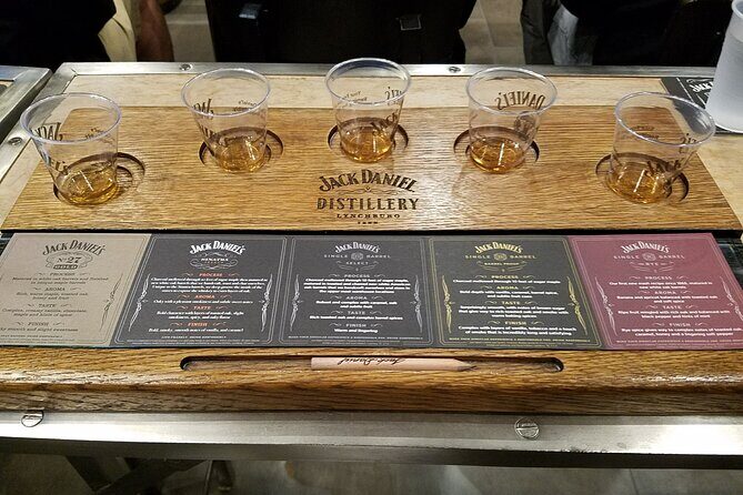 Jack Daniel's Distillery Tour & Tasting with Lynchburg Stop - Practical Tips & Considerations