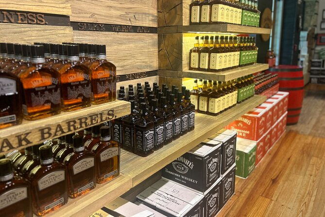 jack-daniels-private-distillery-and-dine-tour-from-nashville