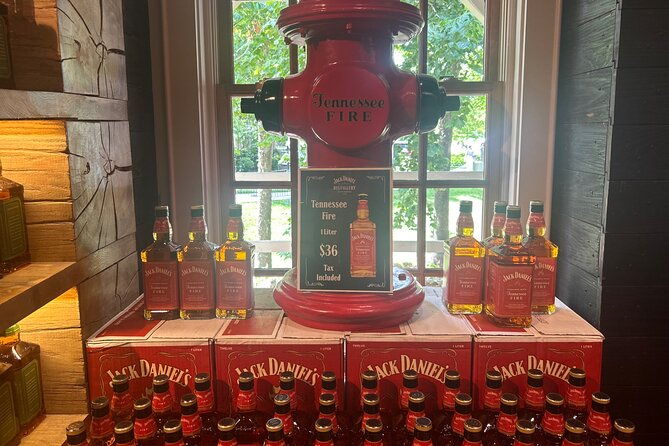 jack-daniels-private-distillery-and-dine-tour-from-nashville