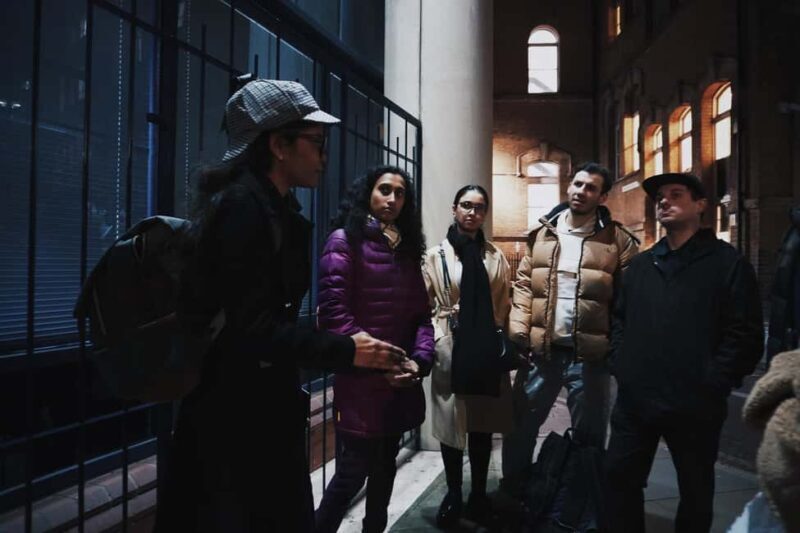 Jack The Ripper Tour: Interactive Walking Tour in London - What’s Included and What’s Not