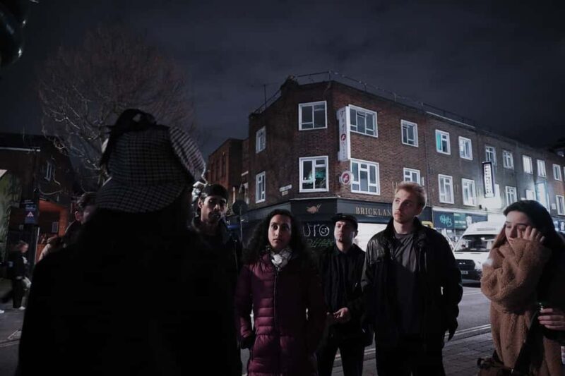 Jack The Ripper Tour: Interactive Walking Tour in London - Practical Tips for Your Tour