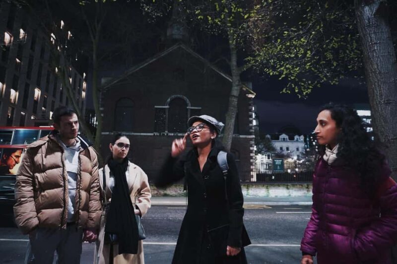Jack The Ripper Tour: Interactive Walking Tour in London - FAQ