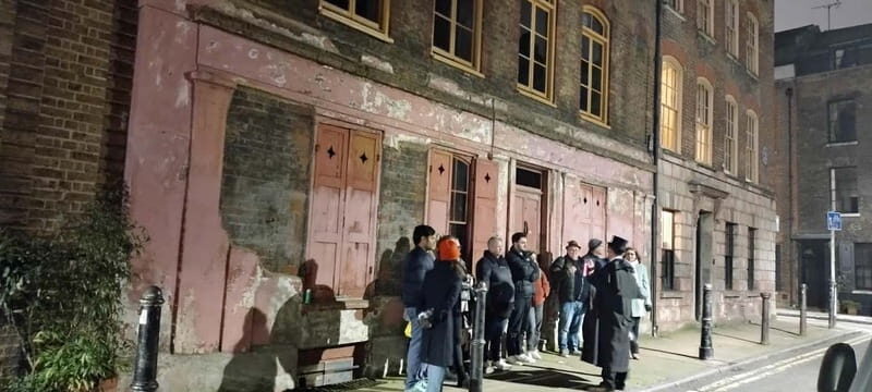 Jack the Ripper Tour (Whitechapel) - Key Points