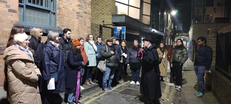 Jack the Ripper Tour (Whitechapel) - The Experience in Detail