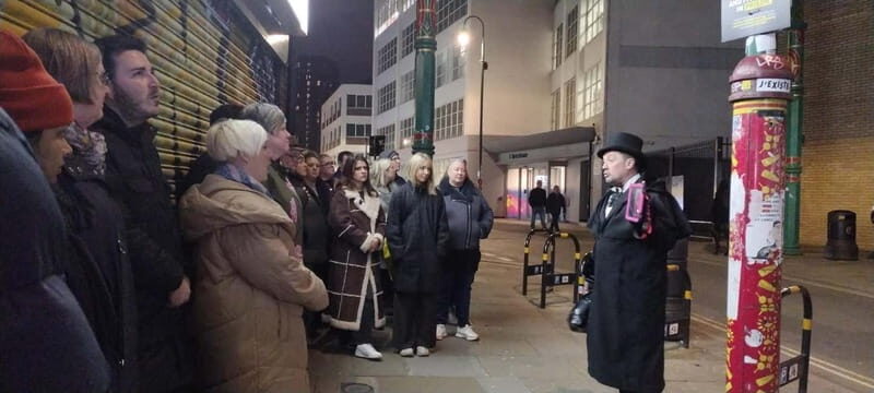 Jack the Ripper Tour (Whitechapel) - Value and Practicality