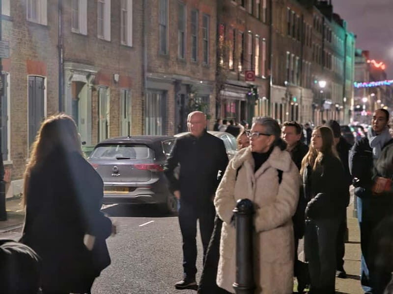 Jack the Ripper Walking Tour with Sinead (Seen on YouTube) - Who Would Love This Tour?