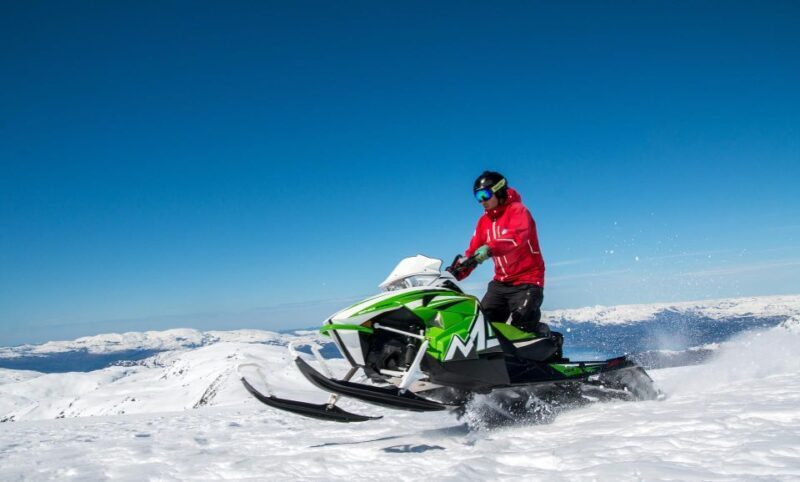 Jackson Hole: Bridger-Teton Guided Snowmobile Tour - The Guides: The Heart of the Experience