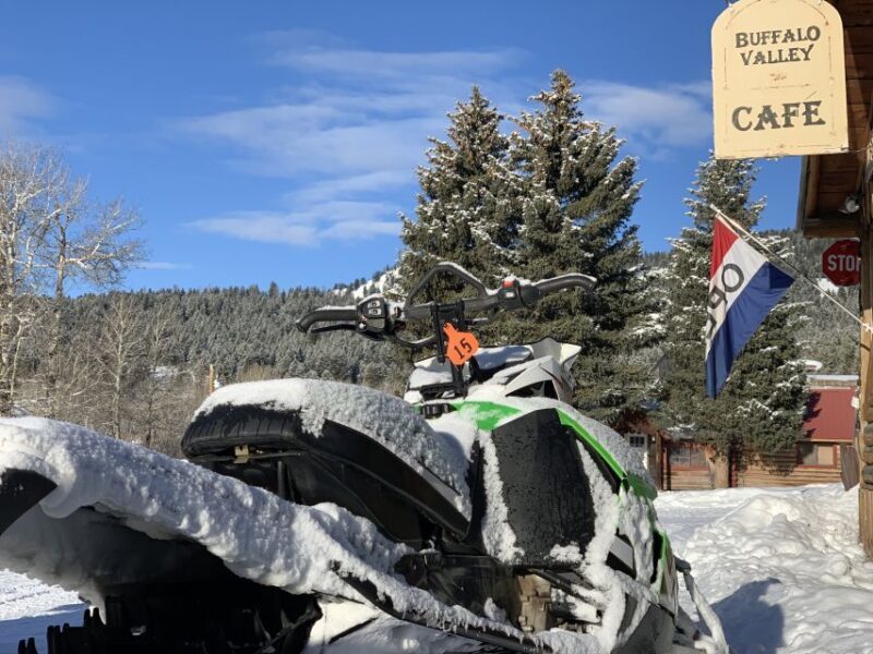 Jackson Hole: Grand Teton Full-Day Snowmobile Tour - An In-Depth Look at the Experience