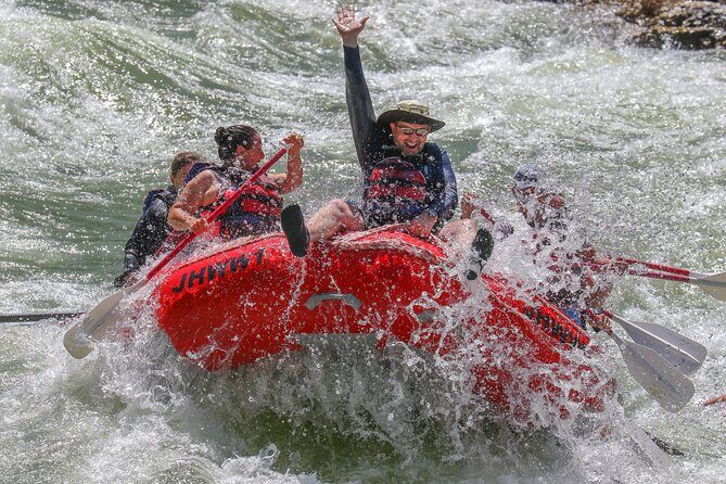 Jackson Hole Whitewater Rafting Classic from Jackson Hole,Wyoming - What to Expect on Your Jackson Hole Whitewater Rafting Adventure