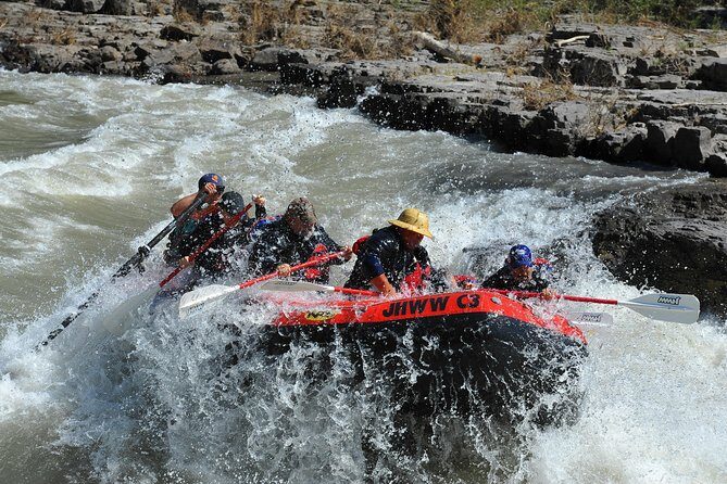 Jackson Hole Whitewater Rafting Classic from Jackson Hole,Wyoming - Who This Tour Is Best For