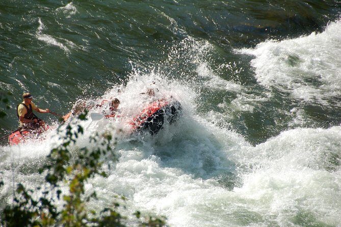 Jackson Hole Whitewater Rafting Small Boat - Why We Think This Tour Offers Great Value