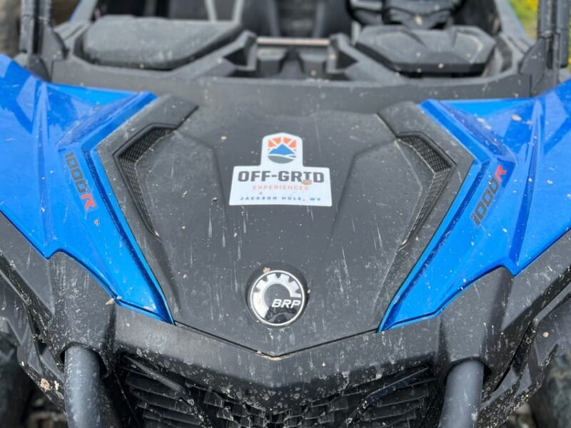 Jackson: Jackson Hole Side-By-Side Off-Roading Rentals - The Trails and The Terrain