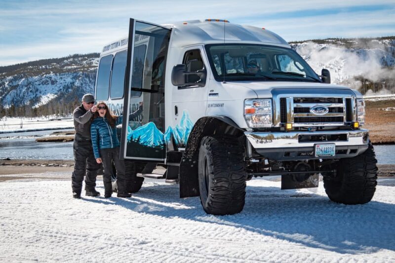 Jackson: Yellowstone Snowcoach Tour to Old Faithful - Exploring the Yellowstone Snowcoach Tour in Detail