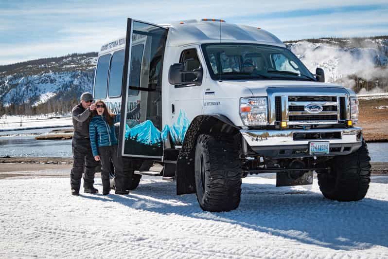 Jackson: Yellowstone Snowcoach Tour to Old Faithful - What Makes This Tour Stand Out?
