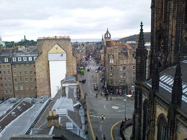 Jacobite History and Outlander's Scotland Walking Tour - Introduction