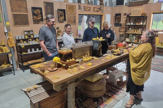 Jade Carving, Honey & Wine Tasting Private Tour - The Sum Up