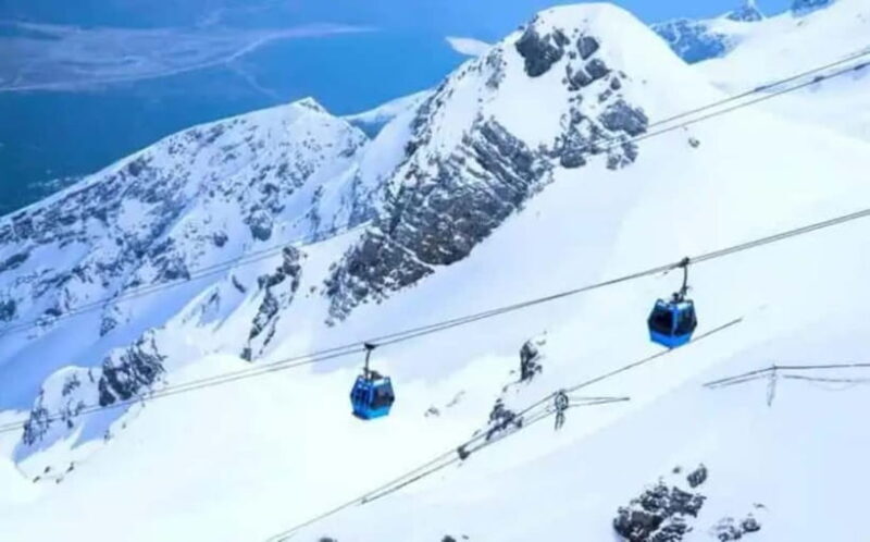 Jade Dragon Snow Mountain, Dongba Valley, Impression Lijiang - Key Points