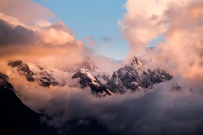 Jade Dragon Snow Mountain Glacier Cableway with Scenic Train Tour - Authentic Experiences and Tips