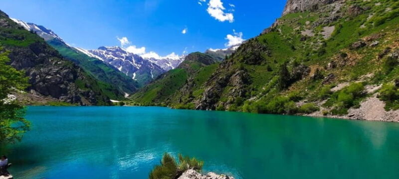 Jade Lake Tour from Tashkent - Key Points