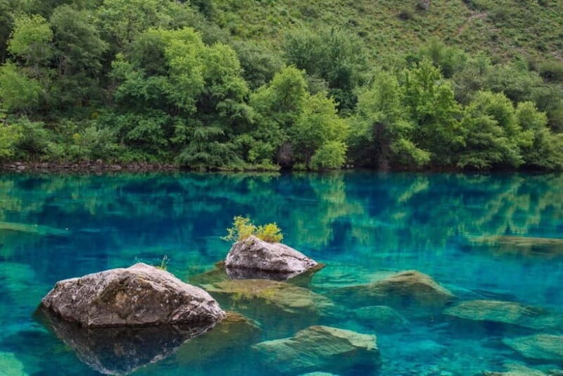 Jade Lake Tour from Tashkent - Introduction: Why This Tour is Worth Considering