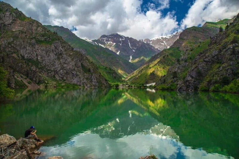 Jade Lake Tour from Tashkent - Transportation and Logistics