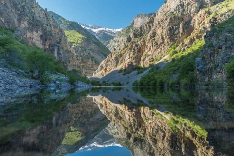 Jade Lake Tour from Tashkent - Challenges and Considerations