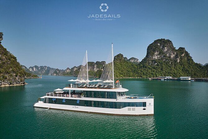 Jade Sail - Top Notch Luxury Cruise in Ha Long & Lan Ha Bay - Introduction