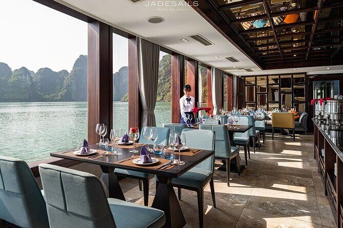 Jade Sail - Top Notch Luxury Cruise in Ha Long & Lan Ha Bay - Why This Tour Stands Out