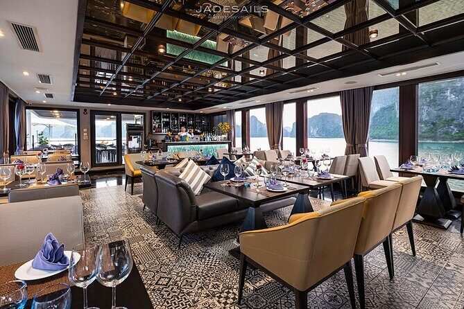 Jade Sails Cruise Best Choice for Luxury Day Tour to Halong Bay - Frequently Asked Questions
