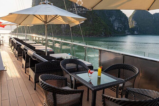 JADE SAILS Cruise Halong Luxury Day Tour from Hanoi - Real Traveler Insights from Reviews