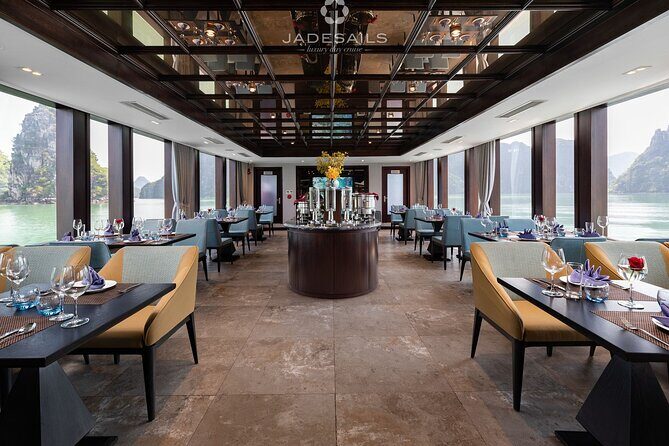 JADE SAILS Cruise The Best Experience in Halong Bay in One Day - Why This Tour Stands Out