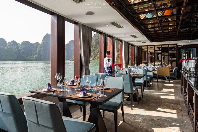 Jade Sails Cruise - The Best Luxurious Day Tour in Halong Bay - The Sum Up