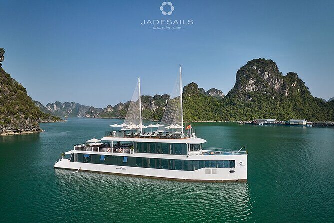 Jade Sails Cruise - The Most Luxurious Day Tour In Halong Bay - Authentic Experiences and Verdict