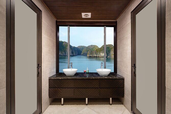 JADE SAILS CRUISE- Top Notch Luxury 1 Day in Halong & Lan Ha Bay - Who Will Love This Tour?