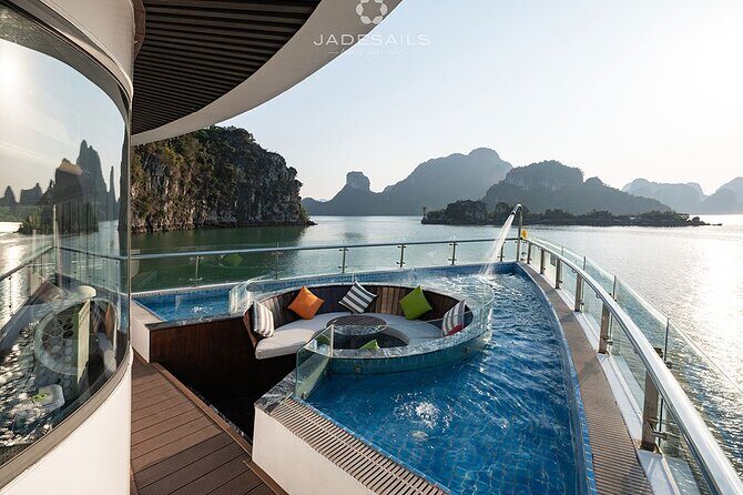 JADE SAILS CRUISE- Top Notch Luxury 1 Day in Halong & Lan Ha Bay - FAQ