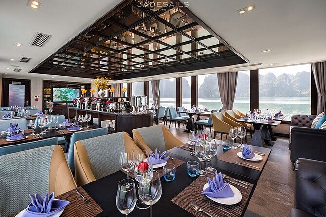 Jade Sails  Halong & Lan Ha Bay The Most Luxurious Day Tour - Is It Worth the Price?