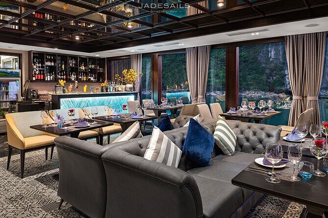 Jade Sails  Halong & Lan Ha Bay The Most Luxurious Day Tour - Final Thoughts: Who Should Consider This Tour?