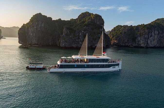 Jade Sails Luxury Day Tour in Halong and Lan Ha Bay - Final Thoughts