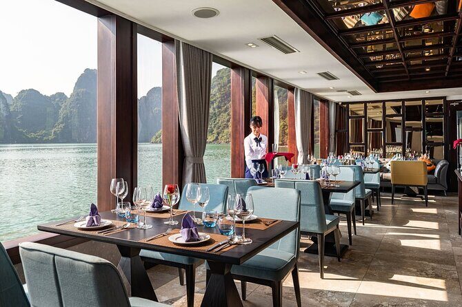 Jade Sails Luxury Day Tour in Halong and Lan Ha Bay - FAQ